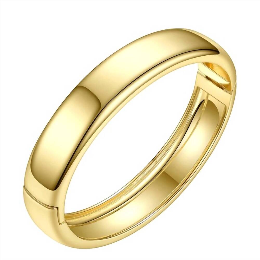 NEW KATIE RAE COLLECTION women's romi bracelet in gold